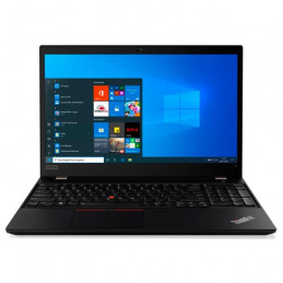 Notebook Lenovo ThinkPad T15 Gen 2, 15.6" FHD IPS, Core i5-1135G7 2.4 / 4.2GHz, 8GB DDR4