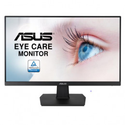 Monitor Asus VA24EHE 23.8" 1920x1080 IPS LED 1xHDMI /1xVGA, /1xDVI, Ratio de Refresco:75Hz