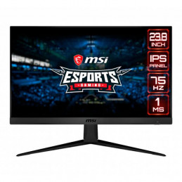 Monitor Gaming MSI Optix G241V E2, 23.8" 1920x1080 FHD IPS HDMI(1) / DP(1) / Earphone