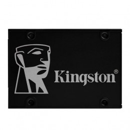 Unidad en estado solido Kingston KC600, 2048GB, SATA III (6Gb/Seg)
