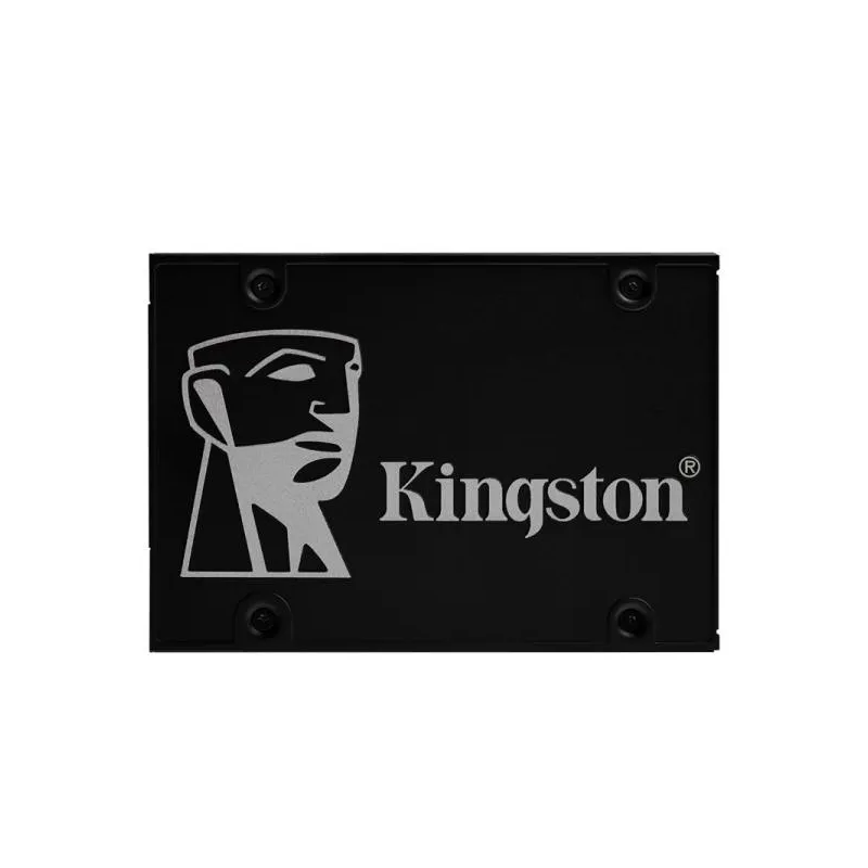 Unidad en estado solido Kingston KC600, 2048GB, SATA III (6Gb/Seg)