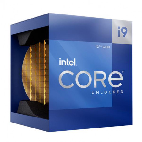 Procesador Intel Core i9-12900K 3.20 / 5.10GHz, 30MB Caché L3, LGA1700, 125W, 10 nm