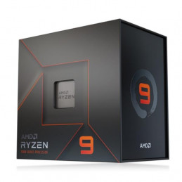 Procesador AMD Ryzen 9 7900X 4.7/5.6GHz, 64MB L3, 12-Core, AM5, 5nm, 170W