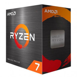 Procesador AMD Ryzen 7 5700X, 3.40 / 4.60GHz, 32MB L3 Cache, 8-Core, AM4, 7nm, 65W