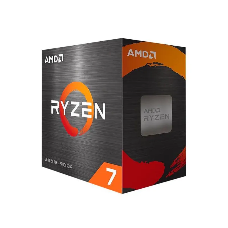 Procesador AMD Ryzen 7 5700X, 3.40 / 4.60GHz, 32MB L3 Cache, 8-Core, AM4, 7nm, 65W