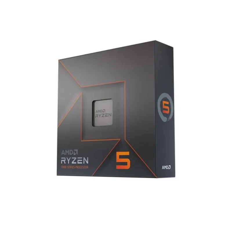 Procesador AMD Ryzen 5 5500, 3.60 / 4.20 GHz, 16MB L3 Cache, 6-Cores, AM4, 7nm, 65W