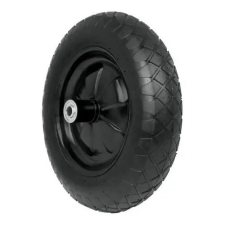  Llantas Completa 13-1/2" Imponchable con Accesorios para carretilla Pretul 22653 109.322034 Llanta Completa Imponchable Carreti