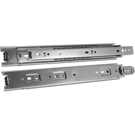 Correderas de Extension 18" 2Pz TopForge PF0251 Top Forge-Correderas de Extension 18" 2Pz TopForge PF0251 -PF0251- 1