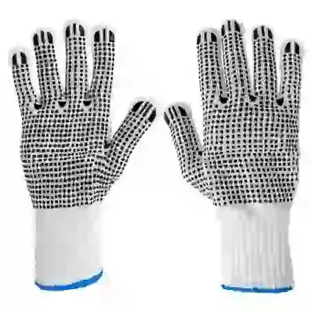  Guantes de Algodon Unitalla Antiderrapante Palma y Dorso Toolcraft TC1687 4.152542 Guantes de Algodon Unitalla Antiderrapante P