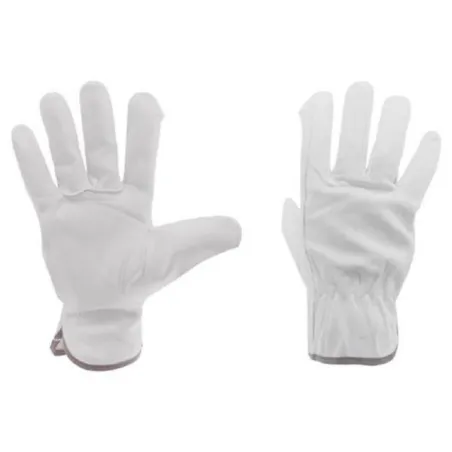  Guantes Piel de Borrego Unitalla conElastico Toolcraft TC1685 27.118644 Guantes Piel de Borrego Unitalla conElastico Toolcraft 