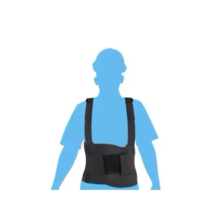  Fajas con Tirantes TChico Elastica 4Varillas Toolcraft TC5195 29.661017 Fajas con Tirantes TChico Elastica 4Varillas Toolcraft 