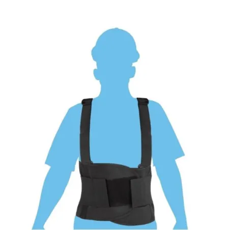  Fajas con Tirantes TExtraGrande Elastica 4Varillas Toolcraft TC2697 29.661017 Fajas con Tirantes TExtraGrande Elastica 4Varilla