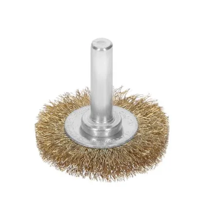  Cardas Circulares 1-1/2" Fino  Z1/4" Truper 11573 3.559322 Cardas Circulares 1-1/2" Fino  Z1/4" Truper 11573 Alambres finos ond