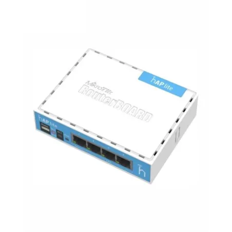  Access Point Mikrotik HAP Lite RB941-2nD 4XLAN 2.4GHZ 650MHZ 32MBRAM OSL4 PSU 105.932203 Access Point Mikrotik HAP Lite RB941-2