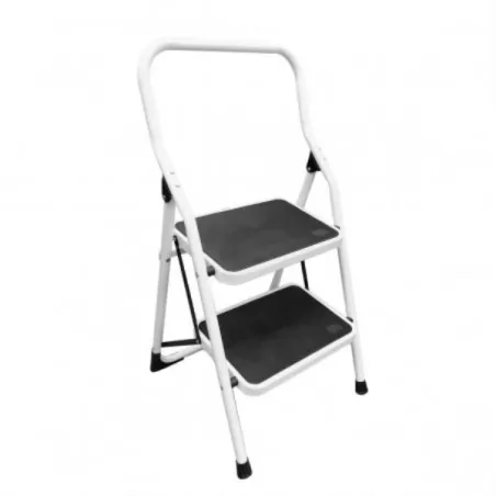  Escaleras Tubulares 2 Escalones T3 Wolfox WF9732 114.40678 Escaleras Tubulares 2 Escalones T3 Wolfox WF9732 Escalera taburete 2