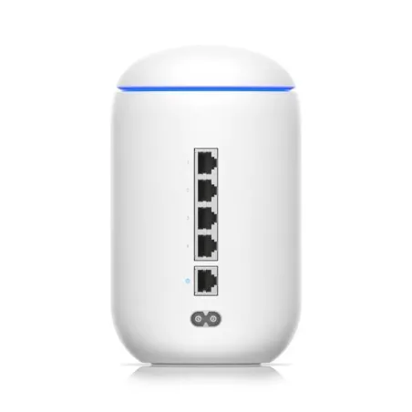 UniFi Dream Machine Wi-Fi AP 802.11ac Wave2 MU-MIMO 4x4 4Ports Router Security Gateway y Controlador UniFi