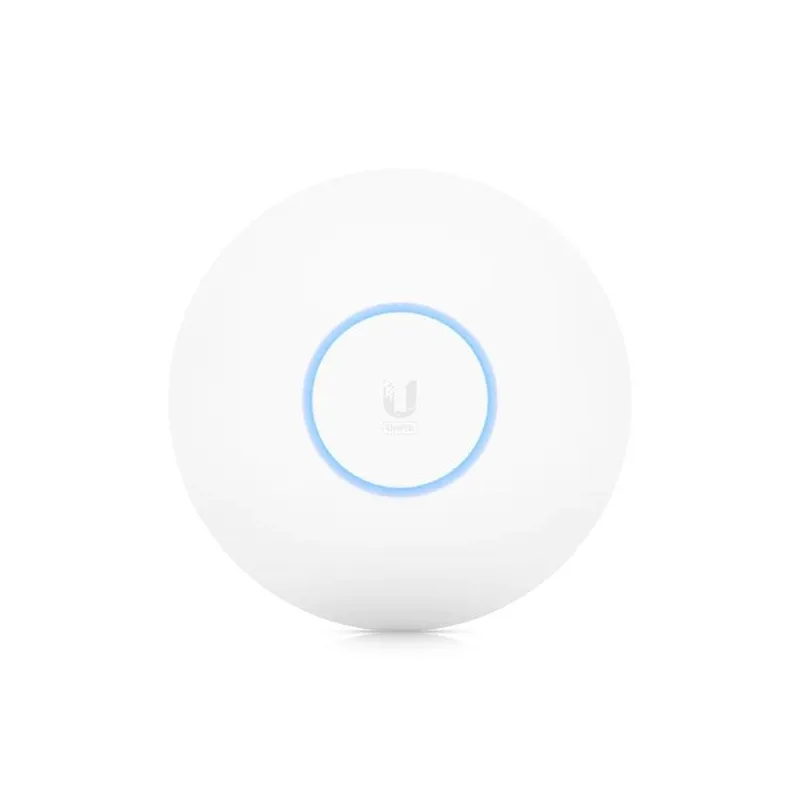 Access Point UniFi U6-PRO Dual Band 802.11ax WiFi6 5GHz 2.4GHz 300H MU-MIMO OFDMA 5.3Gbps SinPoe