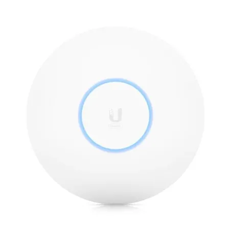 Access Point UniFi U6-PRO Dual Band 802.11ax WiFi6 5GHz 2.4GHz 300H MU-MIMO OFDMA 5.3Gbps SinPoe