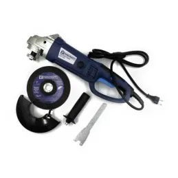 Amoladora Esmeril Angular 7" 1900W 6000Rpm Toolcraft TC4110 ToolCraft-Amoladora Esmeril Angular 7" 1900W 6000Rpm Toolcraft TC411