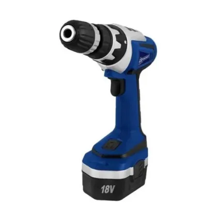  Taladro Atornillador Inalambrico 3/8” 18V Toolcraft TC4114                     182.20339 Taladro Atornillador Inalambrico 3/8” 