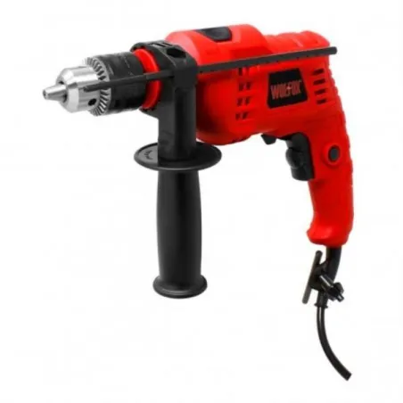 Taladro Percutor 1/2" 500W Wolfox WF0002                            79.661017 Taladro Percutor 1/2" 500W Wolfox WF0002 Selector
