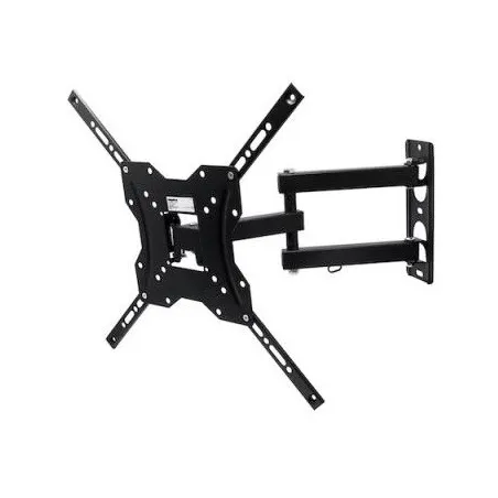 Rack Soporte Para TV 22-47” Doble Movimiento Fulgore FU1005