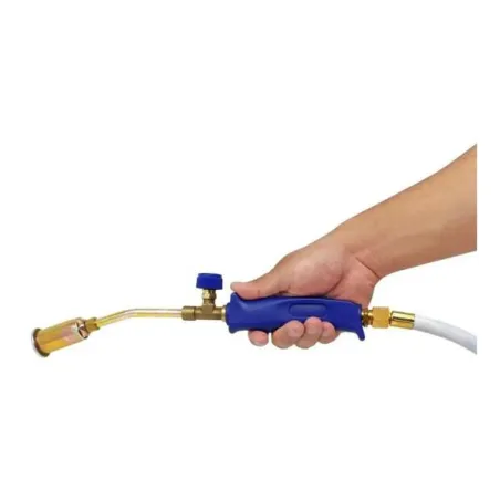  Soplete con Manguera para Gas Toolcraft TC4631 68.644068 Soplete con Manguera para Gas Toolcraft TC4631 Boquilla de latón Mangu