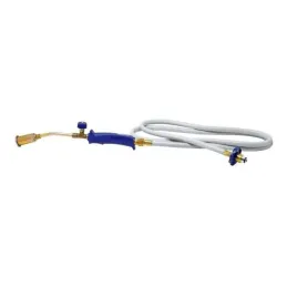 Soplete con Manguera para Gas Toolcraft TC4631 ToolCraft-Soplete con Manguera para Gas Toolcraft TC4631 Boquilla de latón Mangue