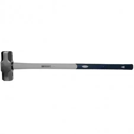 Combas 6lb DobleCara MangoFibraVidrio 36" Toolcraft TC5072 ToolCraft-Combas 6lb DobleCara MangoFibraVidrio 36" Toolcraft TC5072 