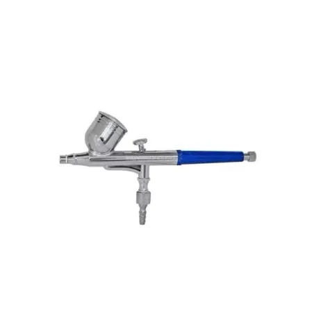  Pistola Pintura Aerografo Profesional 7ml 0.3mm Toolcraft TC4176 76.271186 Pistola Pintura Aerografo Profesional 7ml 0.3mm Tool