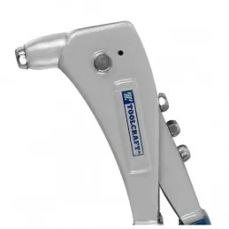 Remachadora Profesional 4 Boquillas EnAluminio Toolcraft TC0315 ToolCraft-Remachadora Profesional 4 Boquillas EnAluminio Toolcra