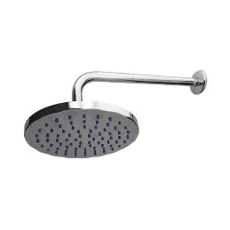 Regadera Plato Redondo 8" Brazo y Chapeton Yarden YD0145 yarden-Regadera Plato Redondo 8" Brazo y Chapeton Yarden YD0145  Cabeza