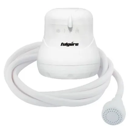  Ducha Electrica 6000W 4Temperaturas Fulgore FU1383 37.288136 Ducha Electrica 6000W 4Temperaturas Fulgore FU1383 Fabricada de te