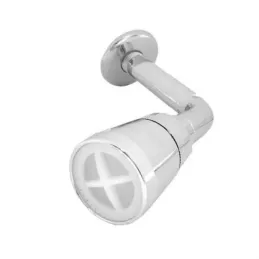 Regadera 2" Ahorradora Cromada Brazo Y chapeton Yarden YE0013 yarden-Regadera 2" Ahorradora Cromada Brazo Y chapeton Yarden YE00