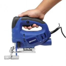 Sierra Caladora 570W 60mm 3000CPM Toolcraft TC5916 ToolCraft-Sierra Caladora 570W 60mm 3000CPM Toolcraft TC5916 Ideal para corte