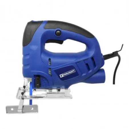  Sierra Caladora 570W 60mm 3000CPM Toolcraft TC5916 109.322034 Sierra Caladora 570W 60mm 3000CPM Toolcraft TC5916 Ideal para cor