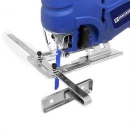 Sierra Caladora 570W 60mm 3000CPM Toolcraft TC5916 ToolCraft-Sierra Caladora 570W 60mm 3000CPM Toolcraft TC5916 Ideal para corte