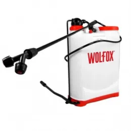 Fumigador de Mochila 16L BombeoLateral Wolfox WF0011 WolFox-Fumigador de Mochila 16L BombeoLateral Wolfox WF0011 Fumigador de mo