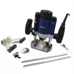 Ruteadora 1/4" 1200w 30000Rpm Rebajadora Toolcraft TC5913 ToolCraft-Ruteadora 1/4" 1200w 30000Rpm Rebajadora Toolcraft TC5913 Re