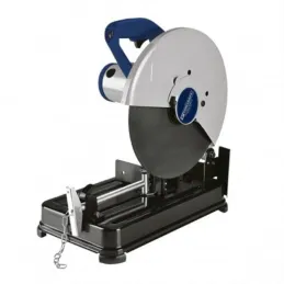 Tronzadora de Metal 14" 2100W 3800Rpm Toolcraft TC5907 ToolCraft-Trozadora de Metal 14" 2100W 3800Rpm Toolcraft TC5907 Prensa en