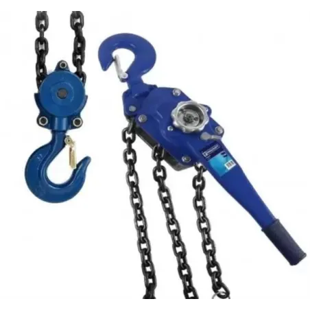  Tecle de Palanca 6T Giro360 Toolcaft TC4547 772.033898 Tecle de Palanca 6T Giro360 Toolcaft TC4547 Fabricado en acero Máxima al