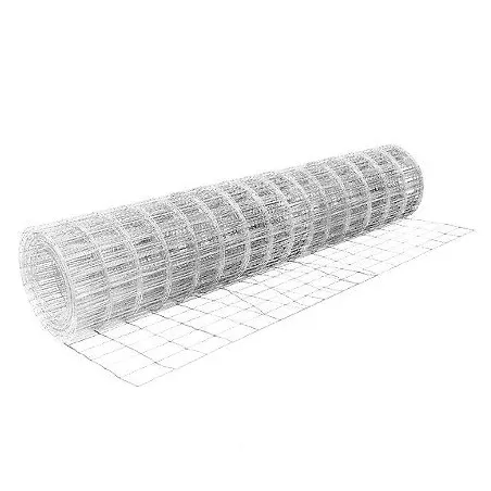 Multimalla 1.22 x20m 5x5 Calibre14 Rollo Toolcraft TC2486