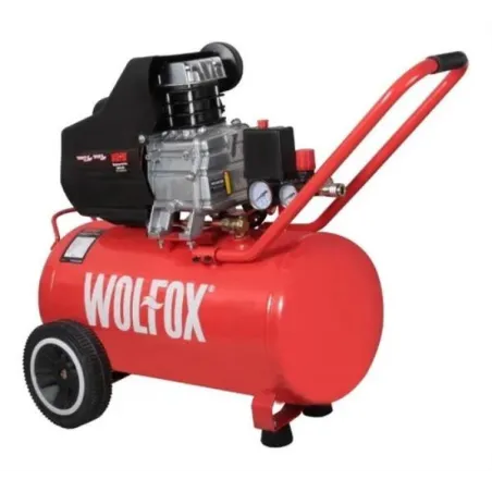  Compresor Aire Horizontal 2hp 40lt Lubricado Wolfox Wf0627 405.932203 Compresor Aire Horizontal 2hp 40lt Lubricado Wolfox Wf062
