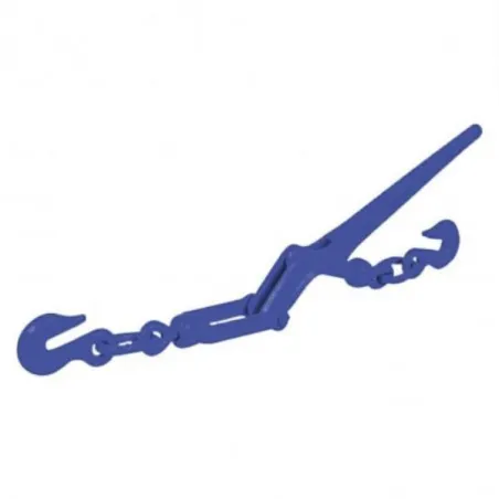 Tensor de cadena 1/2- 5/8" 4990Kg Toolcraft TC3342 ToolCraft-Tensor de cadena 1/2- 5/8" 4990Kg Toolcraft TC3342 Fabricado en ace