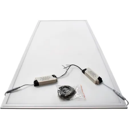  Panel Colgante Led 72W 120x60cm LuzDia Fulgore FU1348 213.559322 Panel Colgante Led 72W 120x60cm LuzDia Fulgore FU1348 Watts: 7