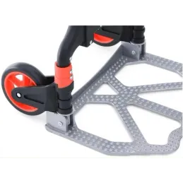Carreta de Carga 90kg Diablo Plegable Wolfox WF0724 WolFox-Carreta de Carga 90kg Diablo Plegable Wolfox WF0724 -WF0724- 3
