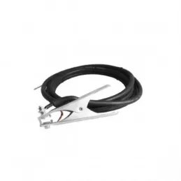 Cables para Soldadora 250A con Pinza Tierra TC3307 Y TC2747 Toolcraft TC3525 ToolCraft-Cables para Soldadora 250A con Pinza Tier