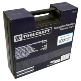 Engrapadora Neumatica 1/2-1-1/2 60-100 PSI Toolcraft TC5355 ToolCraft-Engrapadora Neumatica 1/2-1-1/2 60-100 PSI Toolcraft TC535
