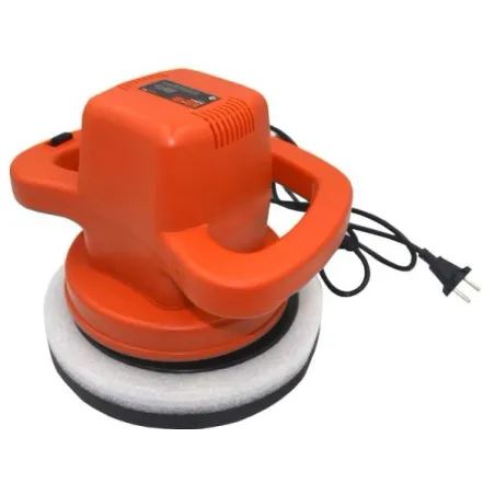 Pulidora Orbital 10" 110W Wolfox WF0006 WolFox-Pulidora Orbital 10" 110W Wolfox WF0006 - Diámetro de 10” (254 mm) - Velocidad: 3