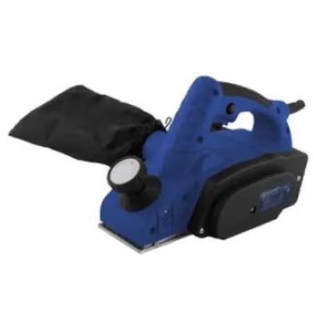 Cepillo Electrico 3-1/4" 700W 16000rpm Toolcraft TC5904 ToolCraft-Cepillo Electrico 3-1/4" 700W 16000rpm Toolcraft TC5904 -TC590